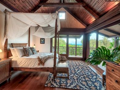 Historic 12 Acre Property on Kohala Mountain